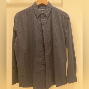 Beverly Hills Polo Club Long-Sleeve Button Down